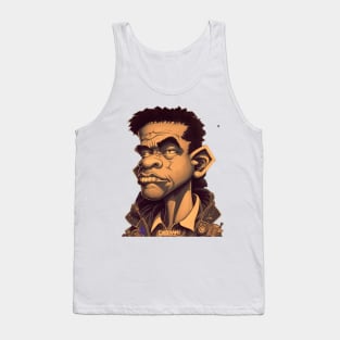 Big Head Tank Top